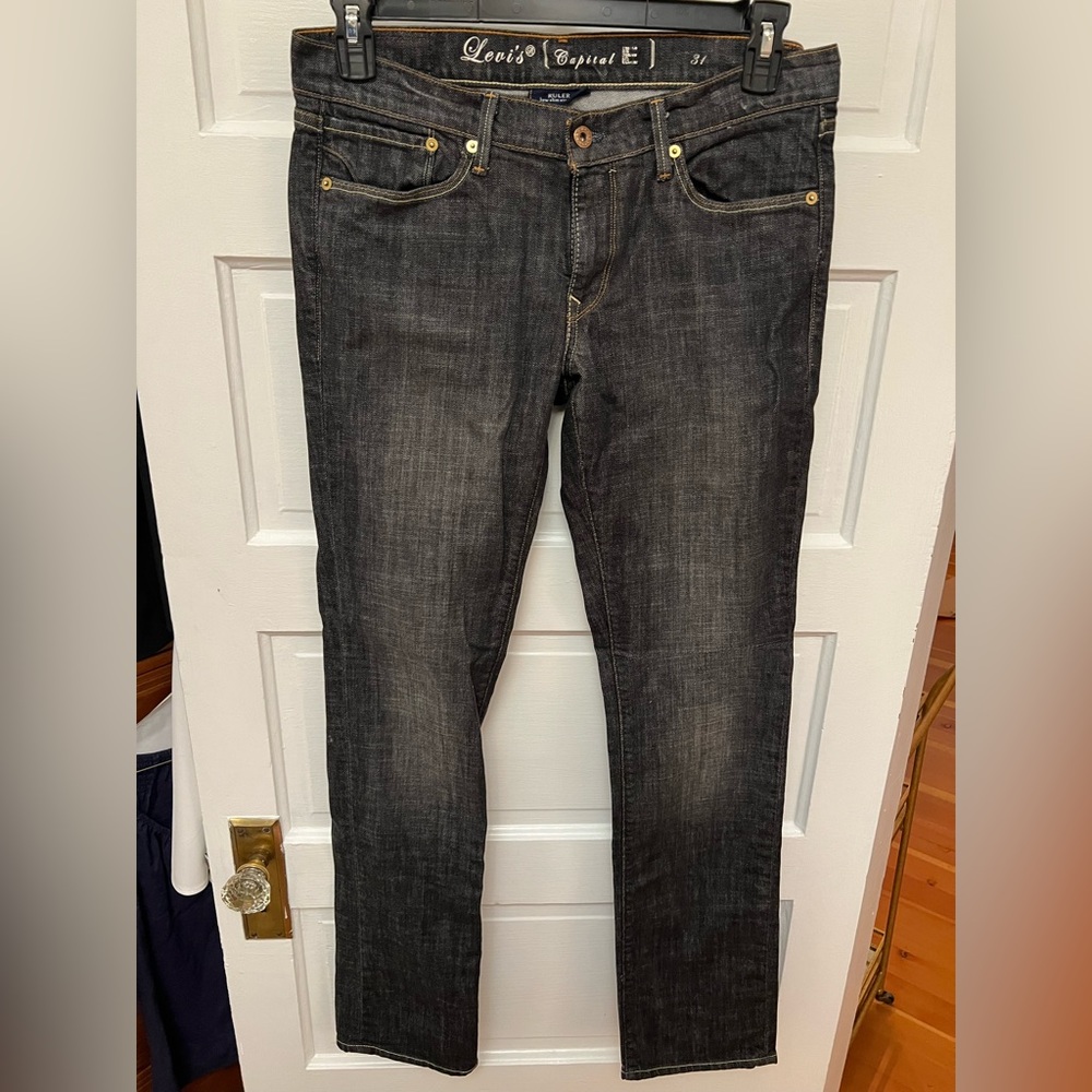 Levi’s capital E Jeans